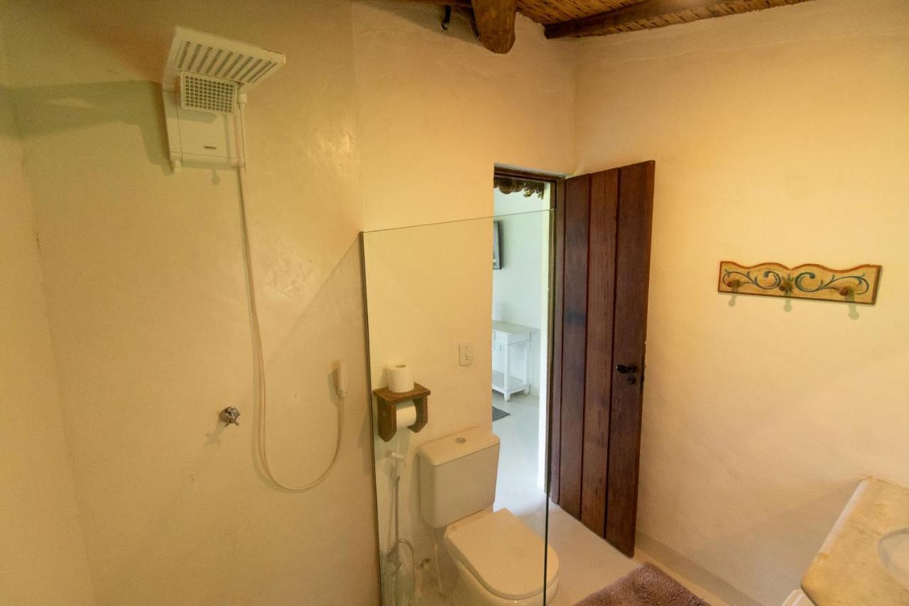 Hotel Casarao Alto Mucuge Porto Seguro Zewnętrze zdjęcie