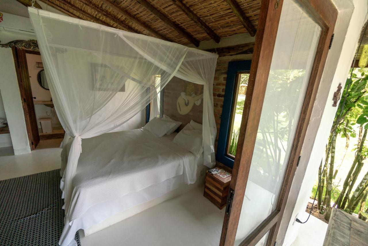 Hotel Casarao Alto Mucuge Porto Seguro Zewnętrze zdjęcie