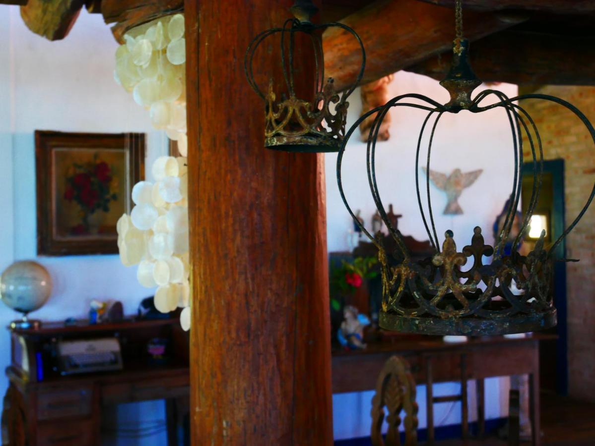 Hotel Casarao Alto Mucuge Porto Seguro Zewnętrze zdjęcie