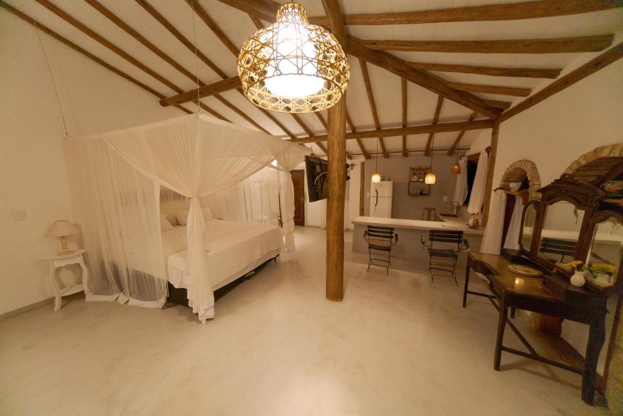 Hotel Casarao Alto Mucuge Porto Seguro Zewnętrze zdjęcie