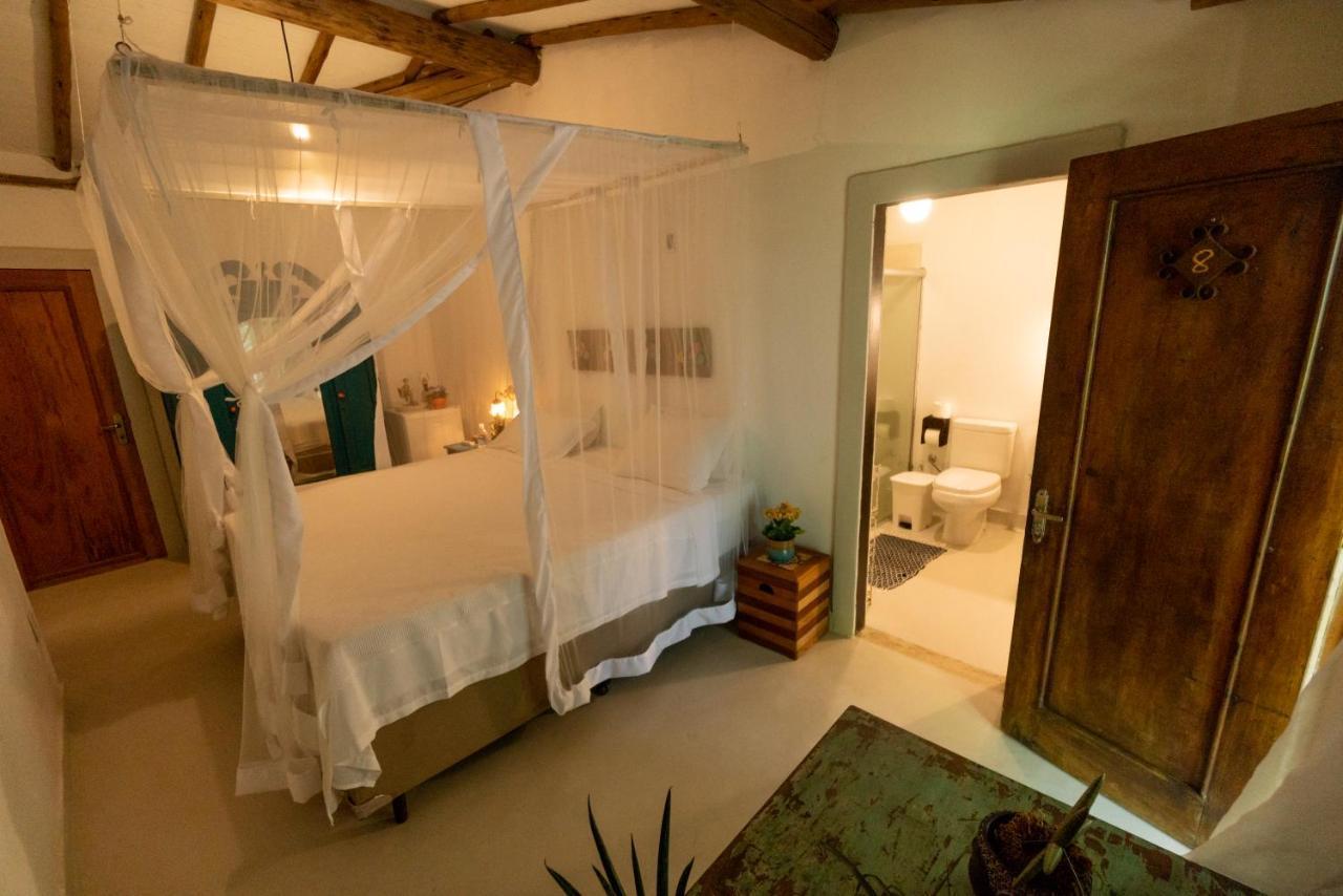 Hotel Casarao Alto Mucuge Porto Seguro Zewnętrze zdjęcie