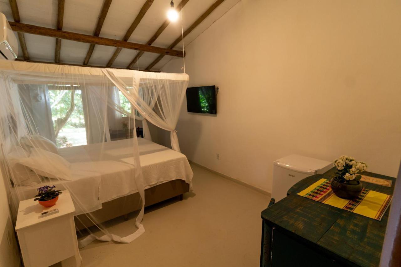 Hotel Casarao Alto Mucuge Porto Seguro Zewnętrze zdjęcie