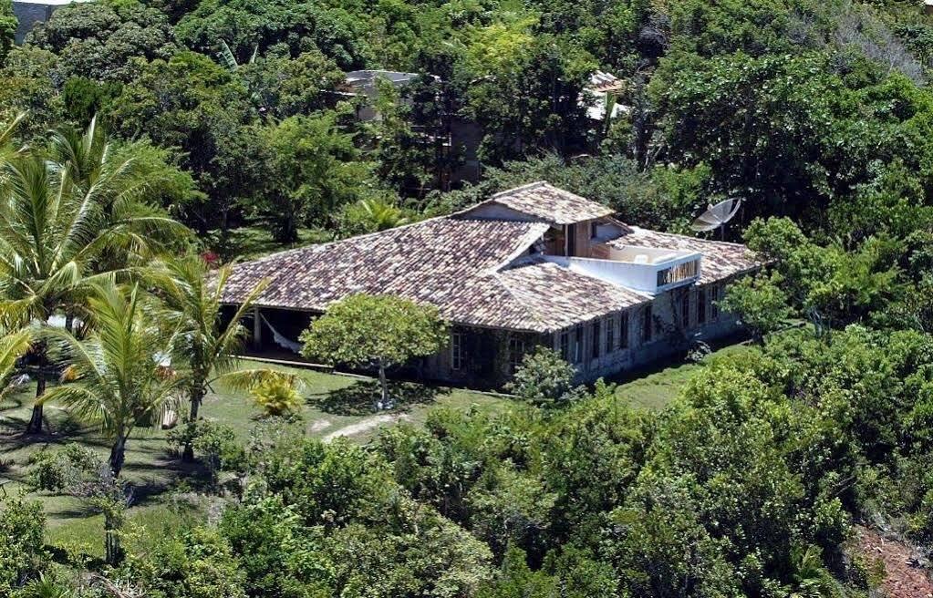 Hotel Casarao Alto Mucuge Porto Seguro Zewnętrze zdjęcie