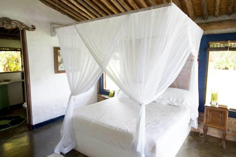 Hotel Casarao Alto Mucuge Porto Seguro Zewnętrze zdjęcie